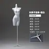 Alta tasa de recompra de accesorios de modelo: modelo de lencería en forma de corazón dorado, modelo de nalga dorado, modelo de busto de hombros caídos dorado (calidad premium).