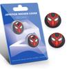 Adecuado para Tapas de Joystick de Control Ps5, Tapas de Silicona 3D para Control de Juego Ps4/Xbox, Tapas de Botón de Joystick, Paquete de 2