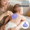 Nuevo Removedor de Flemas para Niños, Artefacto para Eructar Bebés, Anti-Vómito de Leche, Prensa de Tambor de Silicona, Dispositivo para Eructar Bebés, Artículos para Madre y Bebé
