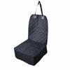 Carro transfronteiriço co-piloto pet pad carro cão cesta assento almofada de proteção anti-sujo respingos almofada assento anti-risco