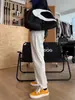 Pantalones Cargo Trendy Estilo Americano para Hombre, de Secado Rápido, Impermeables, con Logo Triangular, Pantalones para Senderismo al Aire Libre