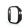 Adequado para iWatchS8Ultra caso de relógio Apple Watch S8 49mm shell membrana integrada 360 graus caso protetor PC