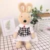 Muñeco Conejo de Azúcar Pareja de Azúcar Juguete de Peluche Conejo Blanco Muñeco Pesca Cerca y Lejos Mismo Muñeco Almohada Lindo