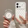 Adecuado para fundas de teléfono vivo S60, vivo S50, vivo S30, estilo coreano simple de alta gama, fresco y lindo con alas de estrella