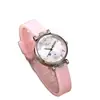 Nuevo reloj para estudiante estilo ins, reloj digital de cuarzo simple, reloj de pulsera de silicona, mini reloj de examen transfronterizo para mujer