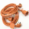 Cable de alimentación de enchufe de tres clavijas de estándar nacional línea de enchufe de cable de aire acondicionado enchufe de fila de enchufe de alimentación de 3 hilos de estándar nacional enchufe macho y hembra de estándar nacional