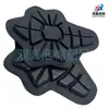 Productos de Espuma de Poliuretano Autopiel Equipamiento Protector Suave para Motociclismo Rodilleras y Coderas de PU Rodilleras y Coderas para Piernas y Rodillas de Fitness Baloncesto