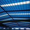Tejas Transparentes para Techo de Fibra de Vidrio Tejas para Techo de Fibra de Vidrio Tipo 820 Tira de Iluminación Cenital Tipo 760 Tejas Brillantes Onduladas para Invernadero