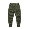 Ropa de Trabajo Color Sólido Pantalones Casuales para Hombre Resistentes al Desgaste y Duraderos Holgados Soldadura Protección Laboral Pantalones de Trabajo Ropa para Obra de Trabajadores