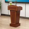 Atril, Mostrador de Recepción, Podio para Discursos, Mostrador de Ventas, Podio para Conferencias de Maestros, Mesa, Podio para Anfitrión de Bodas