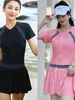Traje de Banho Verão Novo Estilo Costura Cor Contrastante Feminino Peça Única Conservador Emagrecimento Cobertura da Barriga Traje de Banho para Piscina Interna e Externa