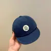 Chapéus de Bebê para Primavera, Outono e Verão, Toucas Finas com Proteção Solar para Meninos e Meninas, Bonés de Baseball Super Fofos com Aba Macia para Recém-Nascidos e Crianças Pequenas
