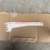 Prateleira Placa de Camada Acessórios Supermercado Loja de Conveniência Farmácia Suporte para Faca Suporte Chifre Tira de Chifre Suporte para Placa de Camada Acessórios de Camada Adicional