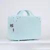 Nueva Maleta Pequeña de 14 pulgadas con Contraseña, Minimaleta, Caja de Regalo, Caja de Almacenamiento Portátil, Maleta de Mano, Neceser