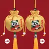 Dragon Boat Festival Pescoço Lotus Bag Tassel Bag Palace Antigo bordado Sachê Vazio Bag Sachê de mão Pingente