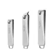 Set de Tijeras para Uñas para Uso en Casa, Modelo Original con Cortauñas para Pies en Ángulo