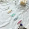 Fábrica de Origem Conjunto Colorido de Pinças para Lentes de Contato e Aplicador de Bastão de Gel Macio para Remover e Aplicar Lentes Coloridas
