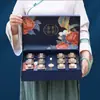 Pequeña Lata de Té Sustituto de Goji Negro Té Tónico de Goji Negro de Qinghai Caja de Regalo Regalo para el Día de la Madre