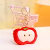 Colgante Navideño de Dibujos Animados DIY Manzana Cachorro Gato Muñeco de Peluche Relleno de Algodón Broche Accesorios Ropa Zapatos y Sombreros Accesorios