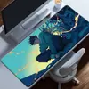Amazon Cyberpunk Mouse Pad Antideslizante Niños y Niñas Pad para Escritorio de Laptop Mouse Pad de Goma Extra Grande