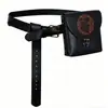Bolsa de Disco Medieval Estilo Vikingo Escandinavo Accesorios Retro de Cosplay Amazon Temu Estilo Caliente Transfronterizo