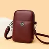 Bolso Cangurera Nuevo 2026 para Mujer, Bolso de Mano de Moda y Versátil para Damas, Bolso de Hombro y Cruzado para Madres de Mediana Edad