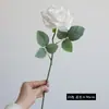 Nuevas Flores Artificiales de Jardín Monet para Primavera, Paisaje Natural, Lugares Populares para Fotos, Flores Falsas para Decoración de Centros Comerciales y Paisajismo
