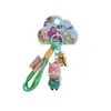 Merchandising Oficial de Pequeño Monstruo de la Montaña Langlang Llavero de Muñeco Cerdo Colgante de Mochila de Peluche Llavero de Figura Accesorio