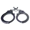 Algemas sexuais, algemas de metal, conjunto de algemas de pelúcia, produtos para adultos, bondage, brinquedos de flerte para casais