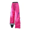 Nuevos pantalones softshell para exteriores de otoño e invierno con forro polar, conjunto desmontable de dos piezas, estilo para parejas, pantalones anchos de moda para el trabajo