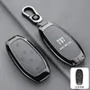 Adequado para Buick E5 Titanium Cube 26 Modelos, Zhijingshijia Aivia Edição Platina Bluetooth Chaveiro Físico E4 Capa
