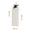 Botellas Recargables de Jabón Líquido para Cuerpo y Manos, Gel de Ducha, Champú, Botellas Vacías para Jabón de Manos, Botellas Recargables de Loción Líquida para Jabón