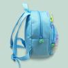 Mochila Escolar Infantil de Silicona de Dibujos Animados para Roedores Pioneros, Mochila para Niños, Mochila Escolar de Burbujas Arcoíris para Estudiantes de Primaria