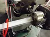 Línea de Producción de Fabricación de Tira Selladora para Maletas de Coextrusión de Doble Color Equipo Extrusor de Tira Selladora de Plástico de Doble Material