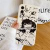 Funda para teléfono Apple 15 de Ghost Blade, caricatura iPhone15pro todo incluido, personalidad 15promax resistente a caídas