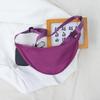Renderizados de Diseño GratuitosBolsa de Empanada con Logo Personalizado de Amazon, Bolso Cruzado, Bolso de Hombro, Bolso de Lona de un Solo Hombro