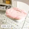 Almofada de Cadeira Almofada de Rosa Curta de Pelúcia Estilo Japonês Tapete Tatami Almofada Quente para Chão Almofada de Carro Almofada de Estudante