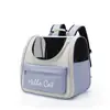Transportadora para Gatos Bolso Cruzado para Mascotas Bolso Portátil para Mascotas Transpirable Espacio Amplio Bolso Universal para Gatos y Perros Bolsa de Viaje para Perros Pequeños para Gatos