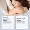 Parche Nasal para Cuidado Nocturno South Moon para Dormir Tranquilamente por la Noche, Parche Nasal Suave para un Sueño Cómodo y Cuidado Nasal Suave