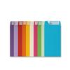 Sobres de Papel Kraft Estilo Chino para Comercio Exterior con Goma Autoadhesiva, Papel Protector, Engrosados, Papel Especial Amarillo Grande Personalizado