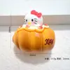 Balde de Pipoca Gatinho 3D Criativo Feito à Mão DIY Cola de Creme Resina Pequenos Acessórios Charms para Crocs Pacote de Materiais