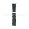 Adecuado para correas de Apple Smart Watch Iwatch5678910 Generación Correa de Cuero Estilo Negocios Hecha de Cuero Genuino
