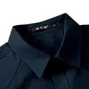 Camisa de Verano Nueva Transfronteriza 2020 para Hombre Casual Coreana Atractiva Versátil Ropa de Trabajo Manga Corta Camisa de Algodón Puro