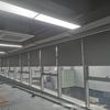 Persianas Rolô Blackout para Escritório, Isolamento Térmico e Proteção Solar, Oficina de Escritório, Fábrica, Escola, Hospital, Hotel Persianas Rolô