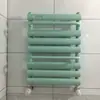 Ventas Directas de Fábrica Radiador de Pared 80*80 Material Engrosado Disipación Rápida de Calor Radiador de Pared Listo para Entrega