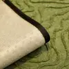 Cojín de Sofá de Chenilla Nuevo Transfronterizo para Todas las Estaciones, Cojín de Sofá Antideslizante de Filas Rectas, Funda de Lujo Ligero y de Gama Alta
