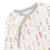 Ropa de Otoño para Bebé Recién Nacido 2024 Algodón Clase A Mono de Manga Larga Pijama Triángulo Harper Comercio Exterior Transfronterizo