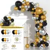 Conjunto de Corrente de Balões Festa de Aniversário Casamento Cerimônia de Abertura Decoração Adereços Atacado Transfronteiriço Balões de Látex