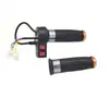 Manija de control de velocidad de tres velocidades baja de High School invertida delantera de vehículo eléctrico manija de control de velocidad de triciclo eléctrico accesorios