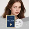 JAYSUING Mascarilla Hidratante y Humectante de Colágeno Suave y Nutritiva para la Piel Facial Mascarilla Hidratante Diaria